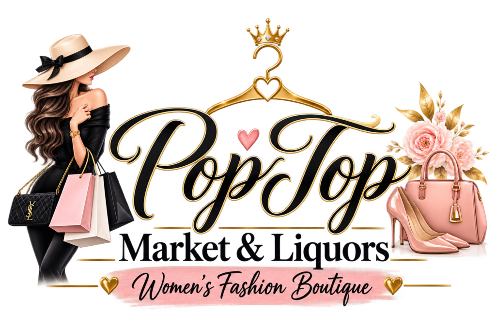 Pop Top Market & Liquors